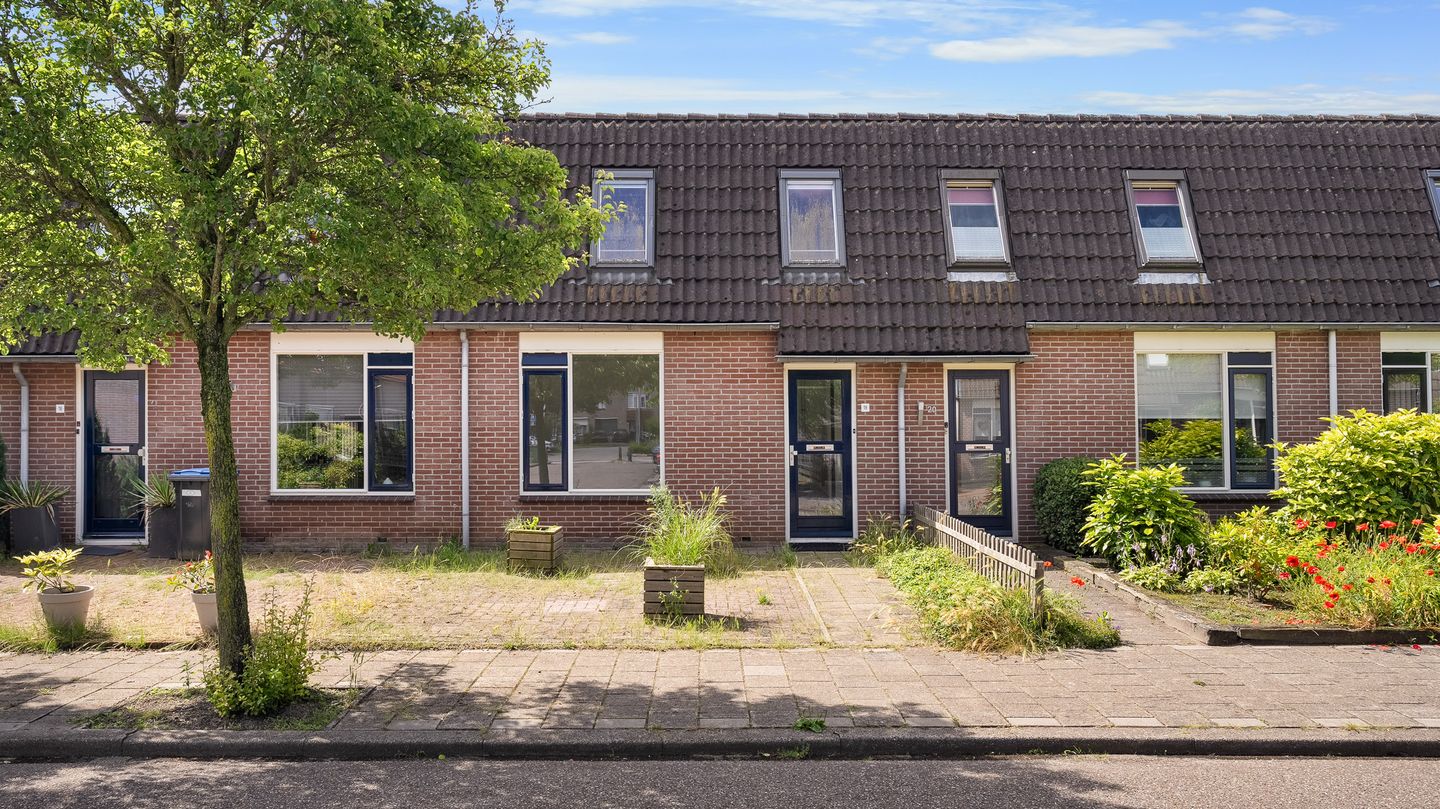 Huis verkocht De Hop 18 7609 EP Almelo [funda]