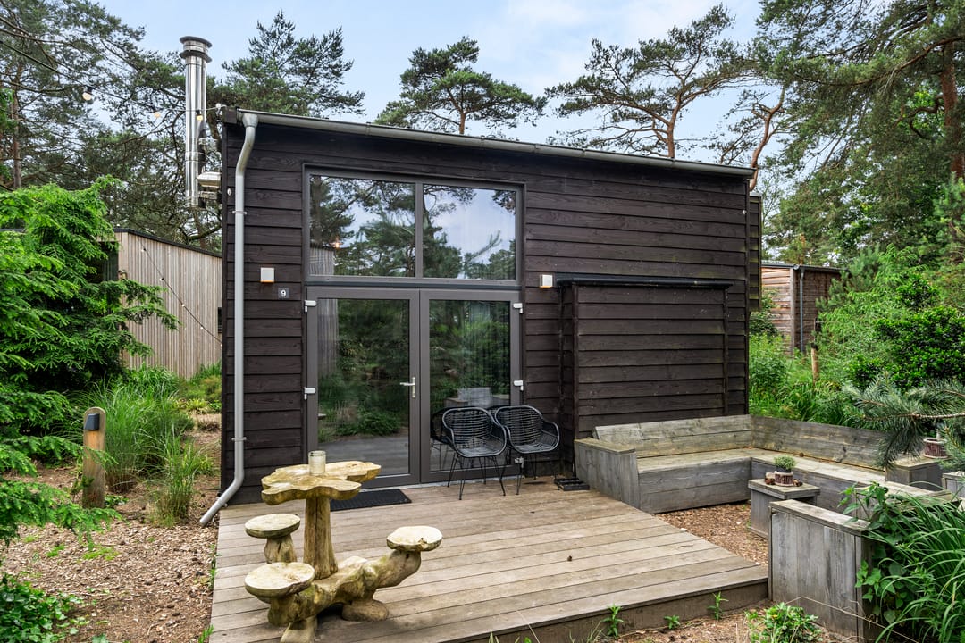 Foto 1 van Vijverlaan 1-TH9