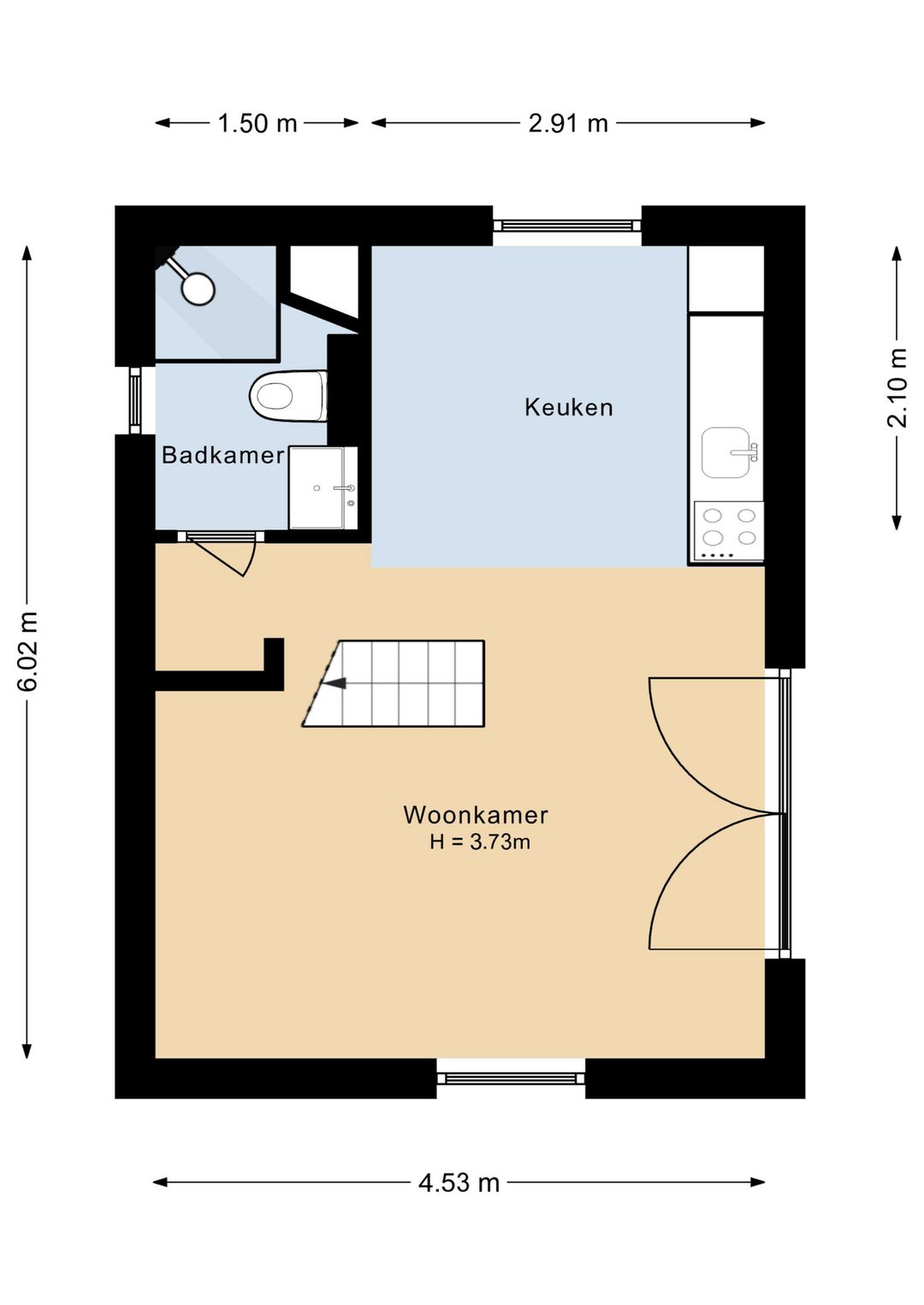 Foto 26 van Vijverlaan 1-TH9