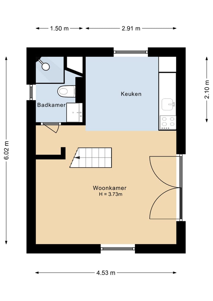 Foto 26 van Vijverlaan 1-TH9