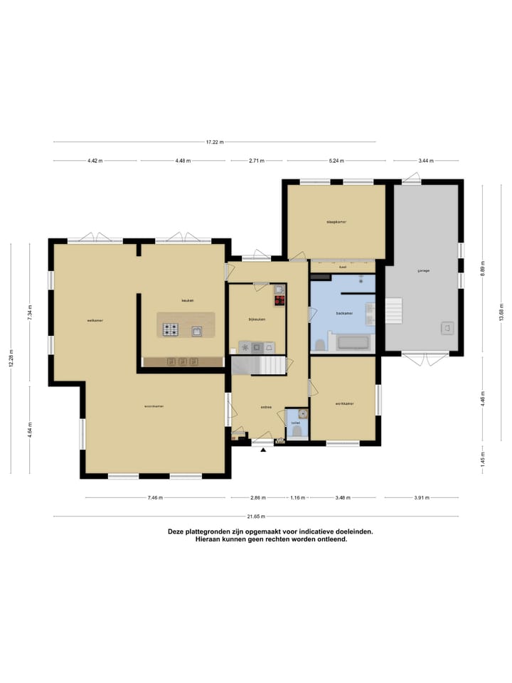 Foto 70 van Zomereik 12