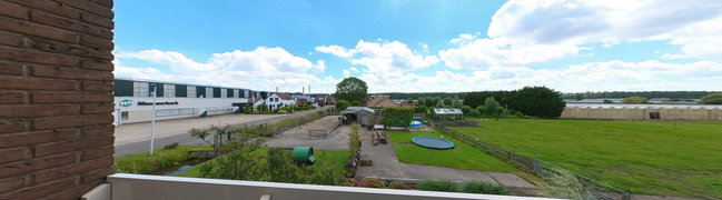 View 360° photo of Dakterras of Albert van 't Hartweg 34