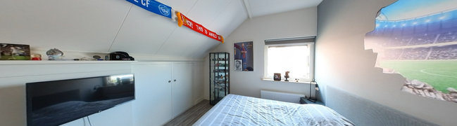 View 360° photo of Slaapkamer of Albert van 't Hartweg 34