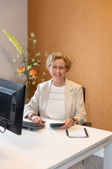 Jannette Klumpenaar - Administratief Medewerker
