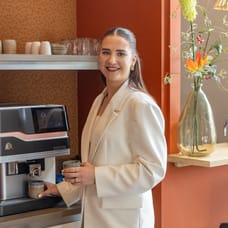 Esmee van Ginkel - Commercieel Medewerker