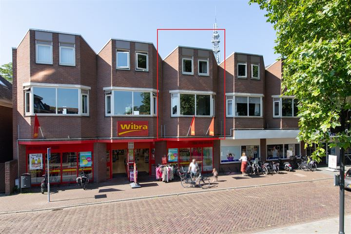 Bekijk foto 1 van Nieuwe Doelenstraat 17