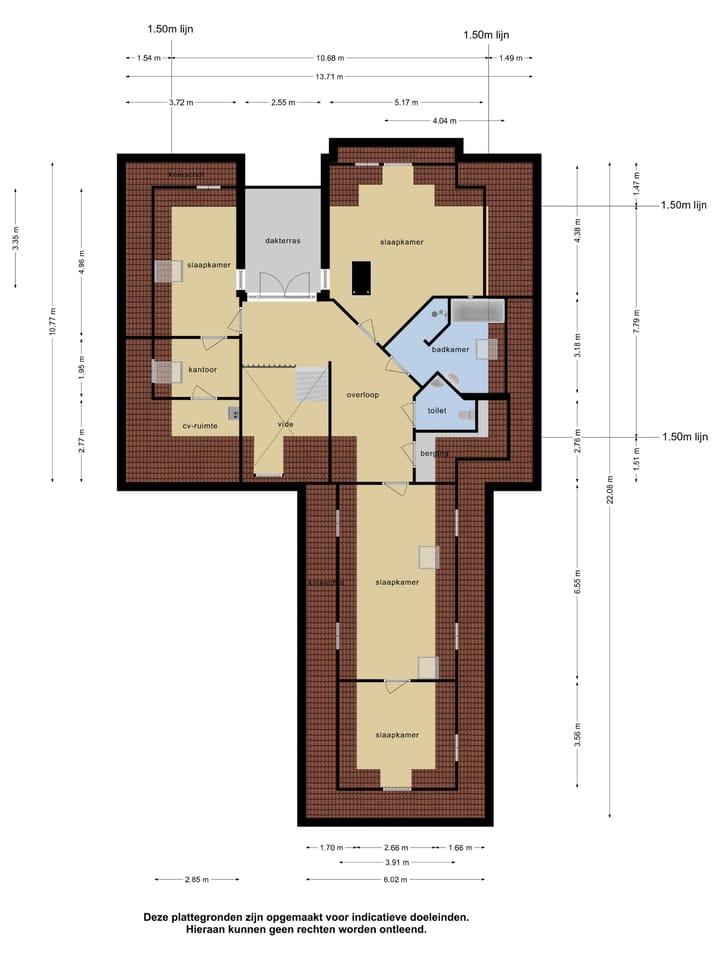 Foto 47 van Het Prinsenhofstraat 4