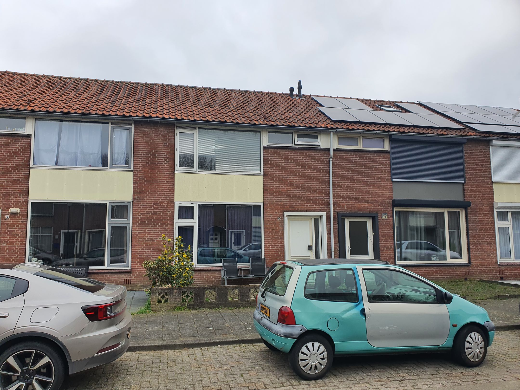 Jan Anneessensstraat, 12, Breda, 4827ES, Noord-Brabant, Nederland 12 