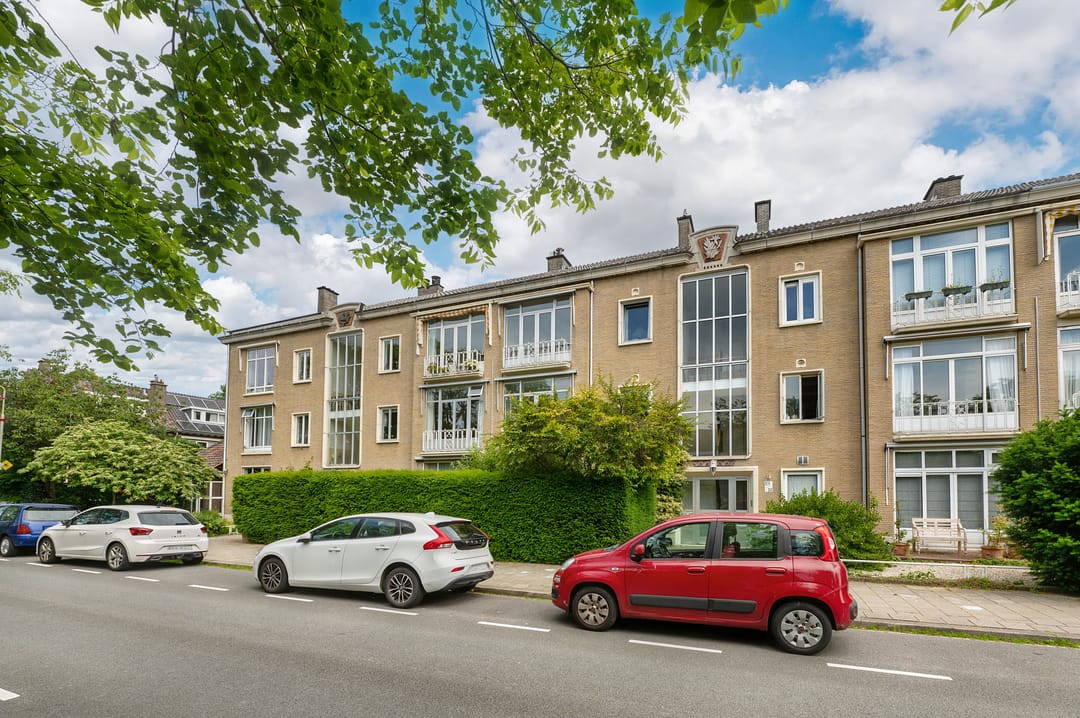 Apartment for sale Hart Nibbrigkade 109 2597 XT Den Haag [funda]