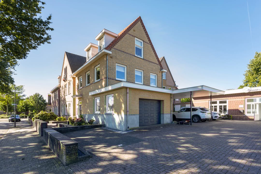 Foto 1 van Lorskensstraat 1-B