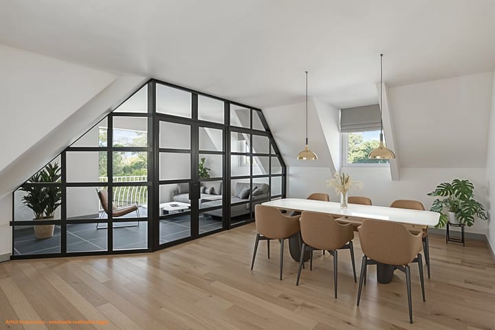 Foto 2 van Lorskensstraat 1-B