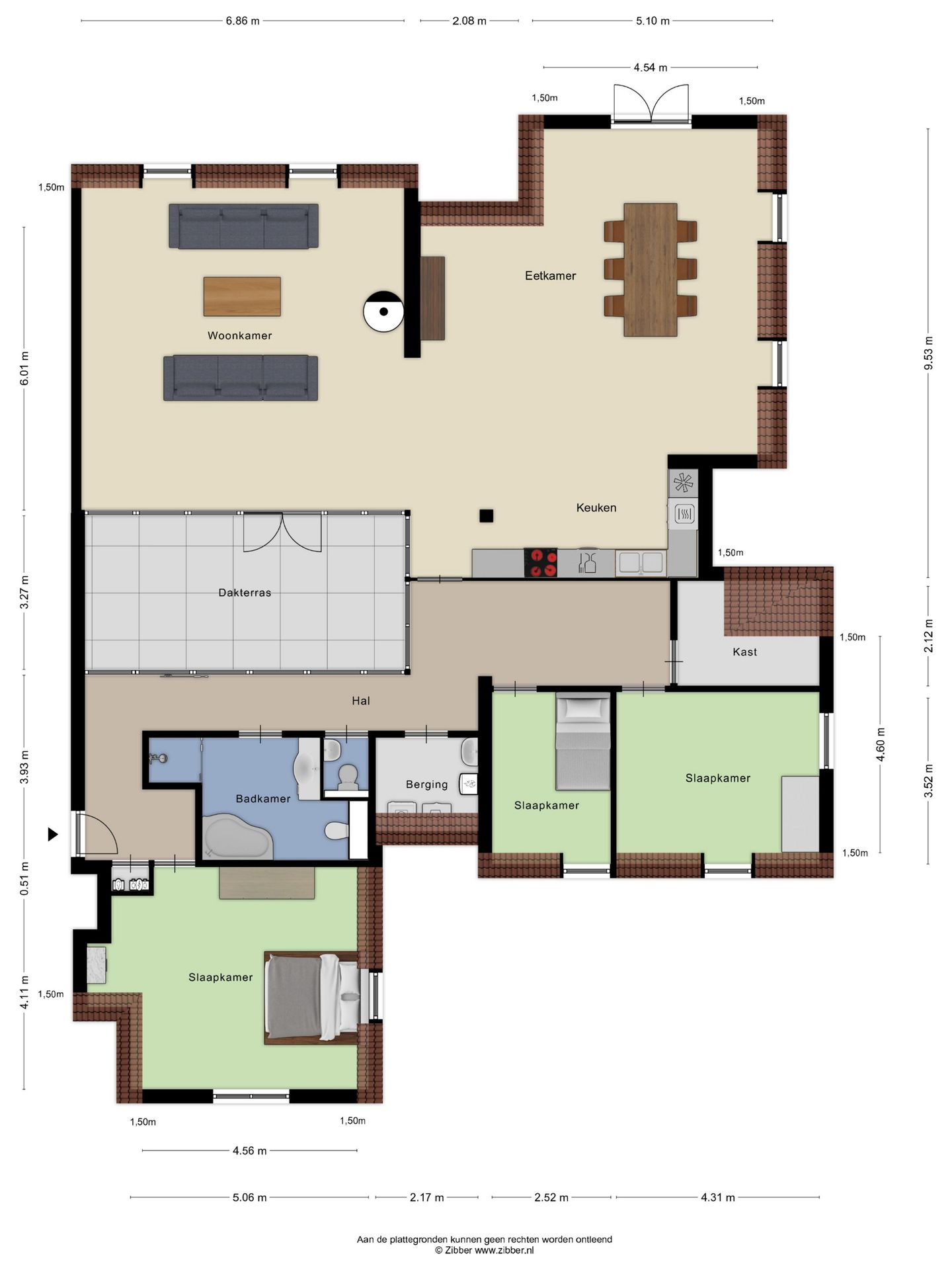 Foto 34 van Lorskensstraat 1-B