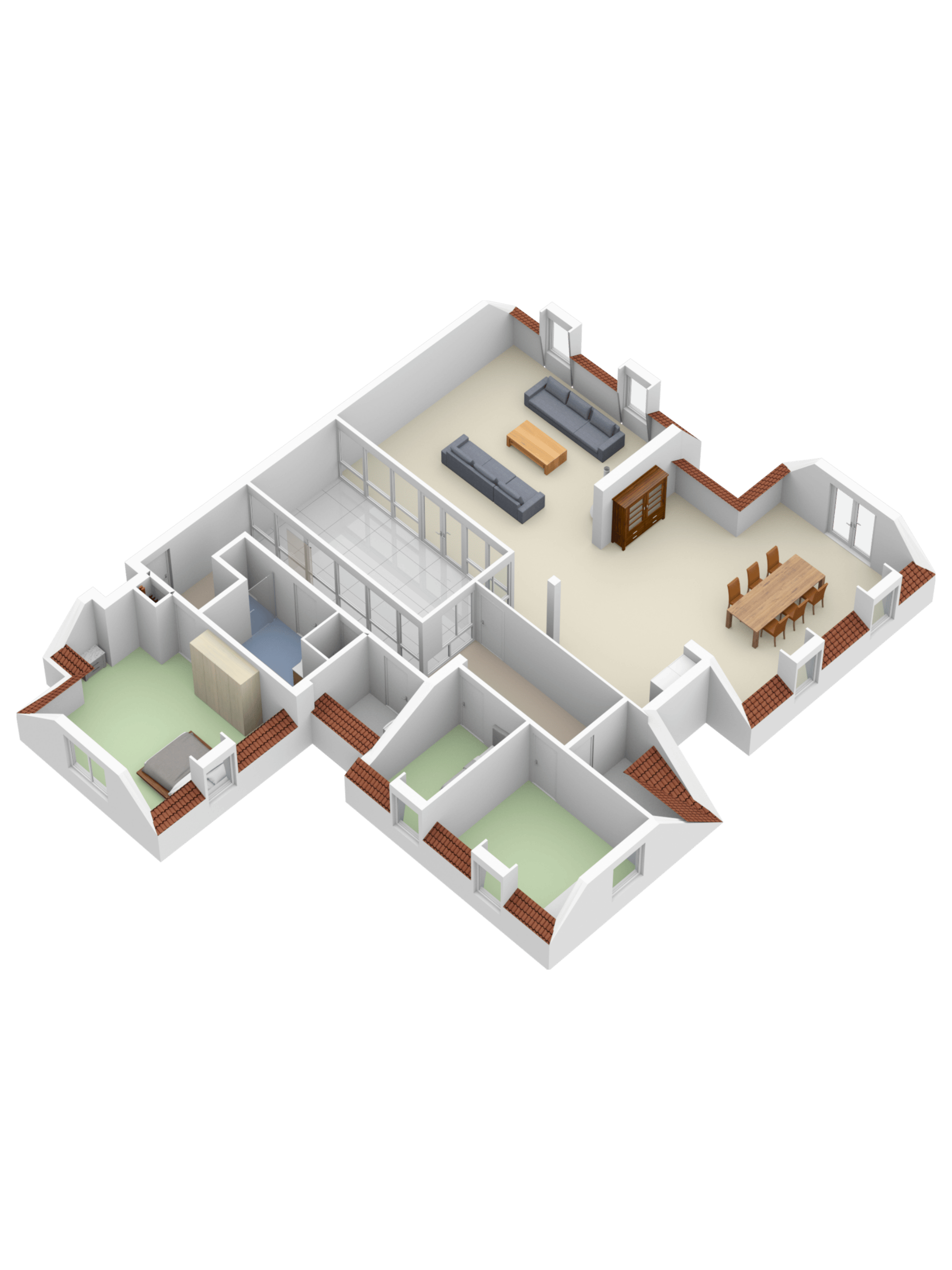 Foto 36 van Lorskensstraat 1-B