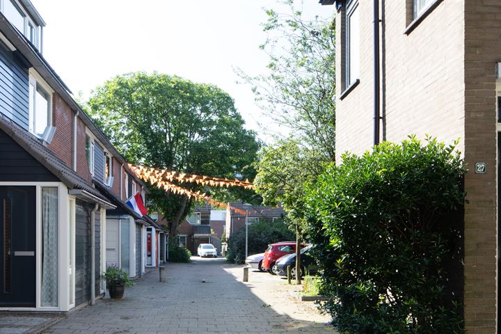 View photo 4 of Dag Hammerskjöldstraat 27