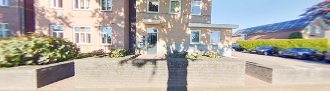 Bekijk 360° foto van Voortuin van Lorskensstraat 1-B