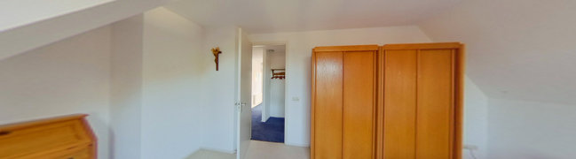 Bekijk 360° foto van Slaapkamer van Lorskensstraat 1-B