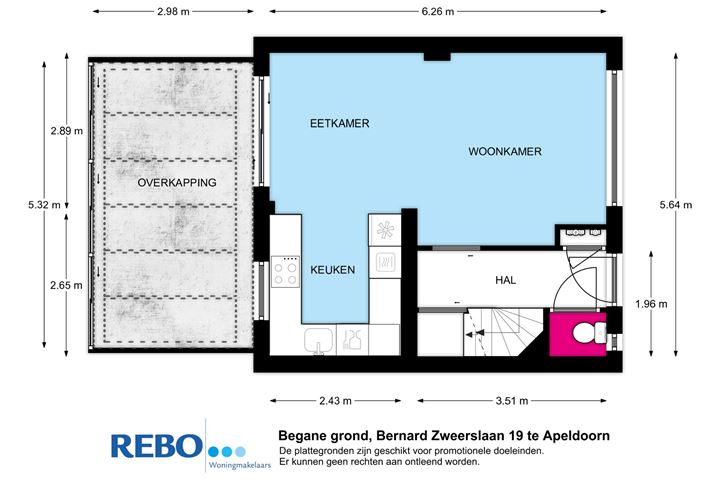 Bekijk foto 34 van Bernard Zweerslaan 19