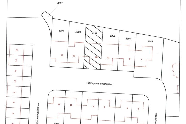 Bekijk foto 46 van Hieronymus Boschstraat 13