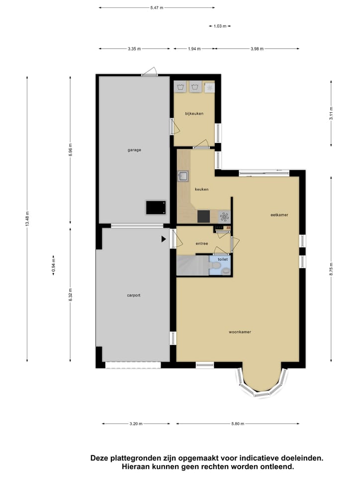 Foto 47 van Thujalaan 4