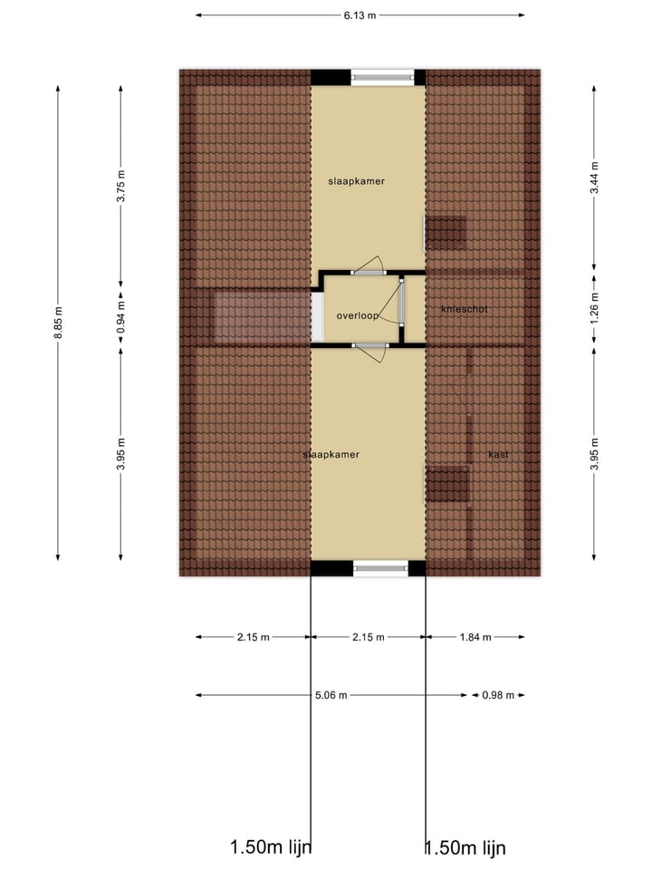 Foto 49 van Thujalaan 4