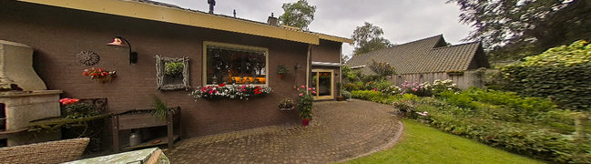 View 360° photo of Achtertuin of George Breitnerstraat 31