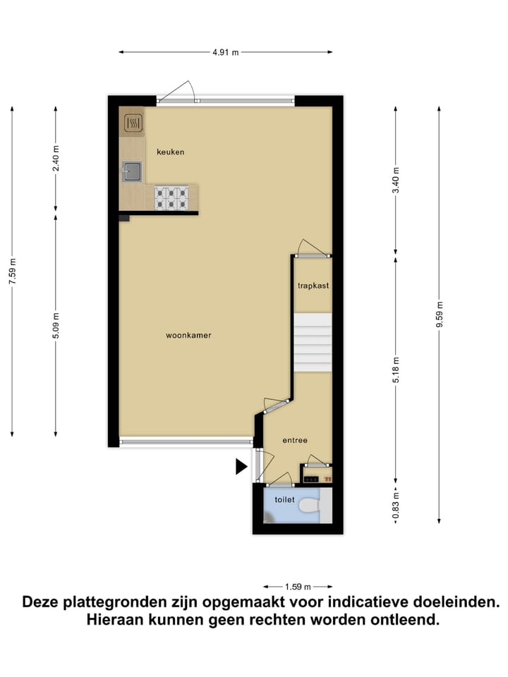 Foto 24 van J.F. de Millianostraat 36