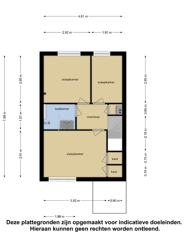 Foto 25 van J.F. de Millianostraat 36