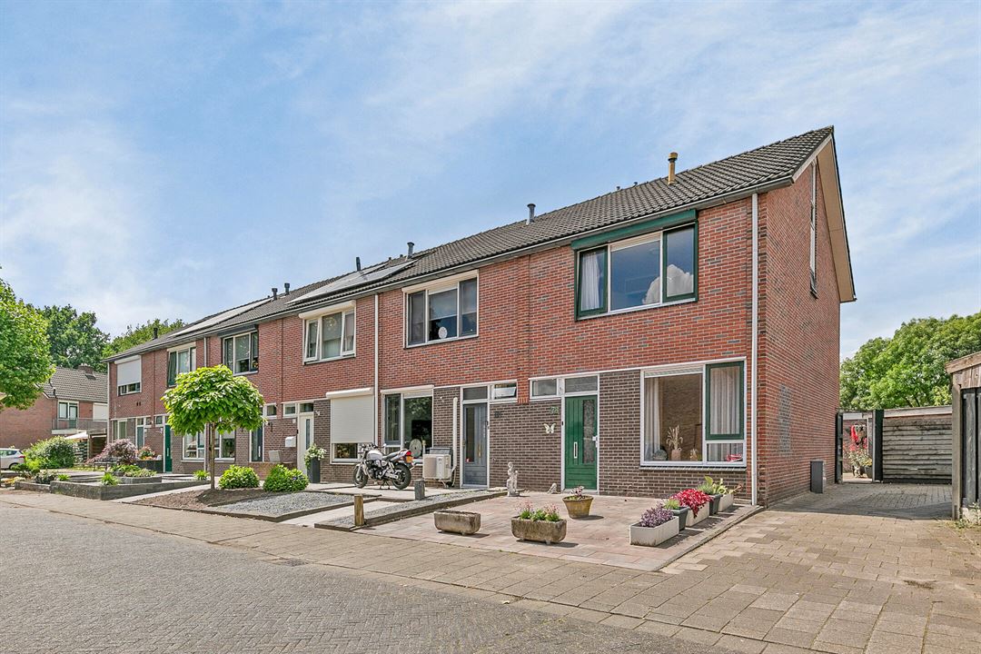 Huis Verkocht Broedersdijk 78 7462 LD Rijssen Funda