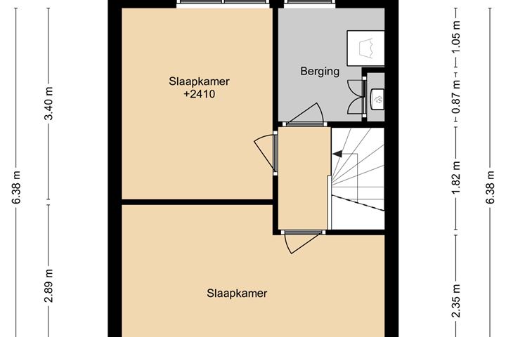 Bekijk foto 40 van Padangstraat 10