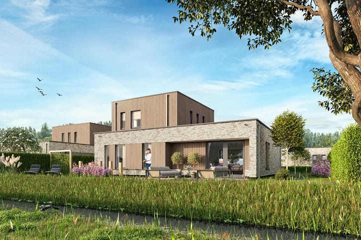 Image of Levensloopbestendige Woning Type B Detached residential property