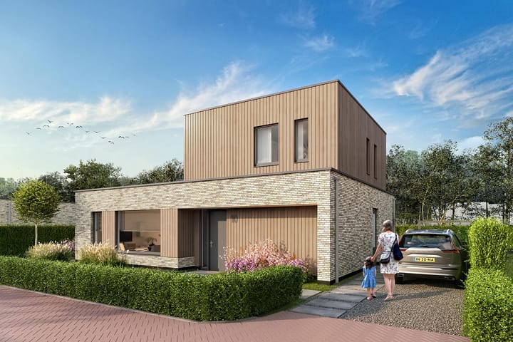 Foto 2 van Levensloopbestendige Woning Type B 05