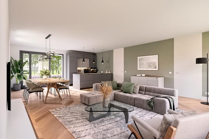 Foto 3 van Levensloopbestendige Woning Type B 05