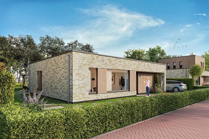 Bekijk foto 1 van Levensloopbestendige Woning Type A 11