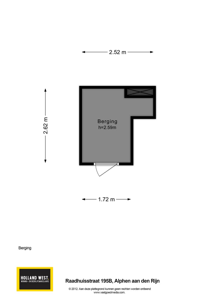 Photo 32 of Raadhuisstraat 195-B