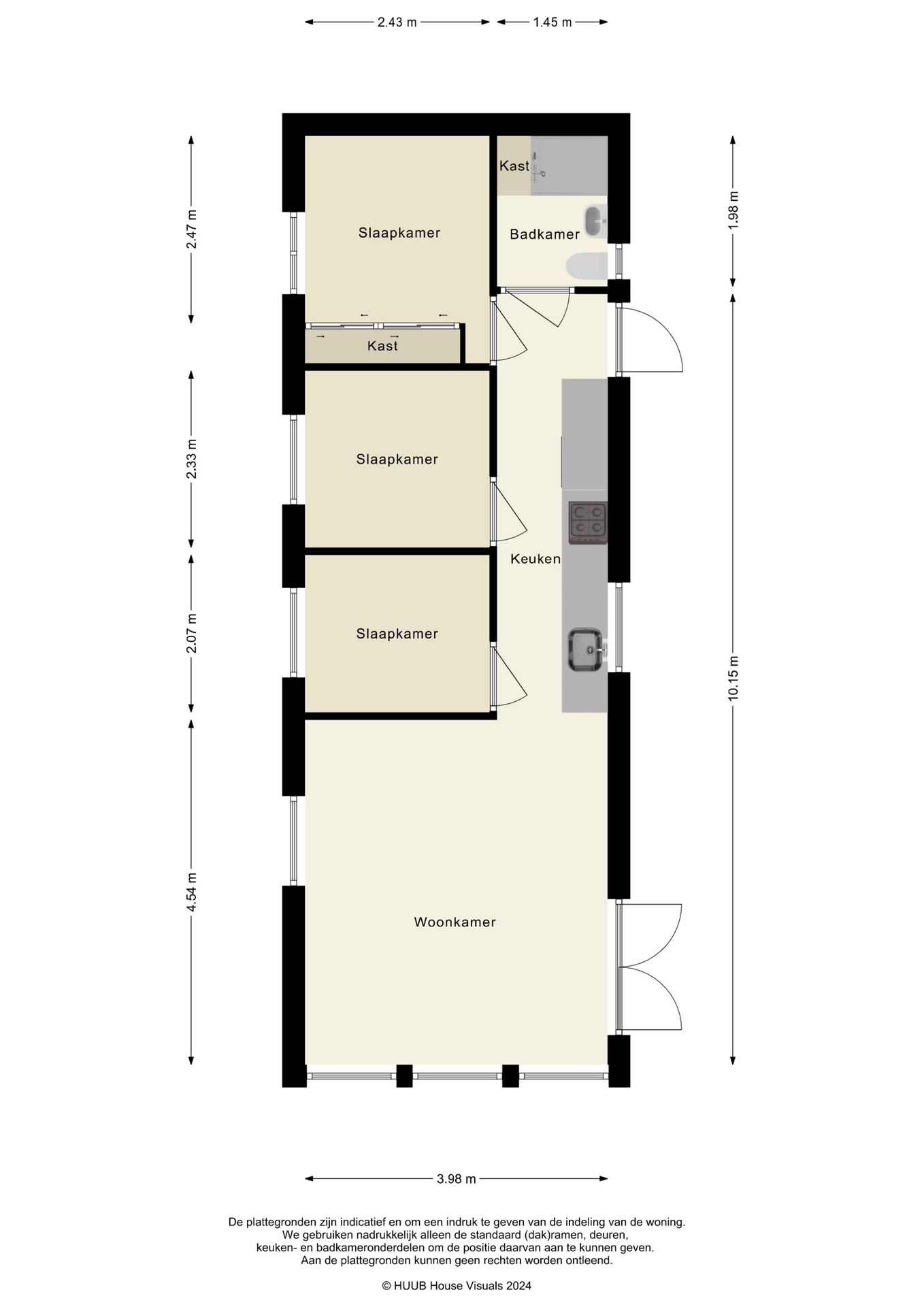 Photo 30 of Spijkweg 15-352