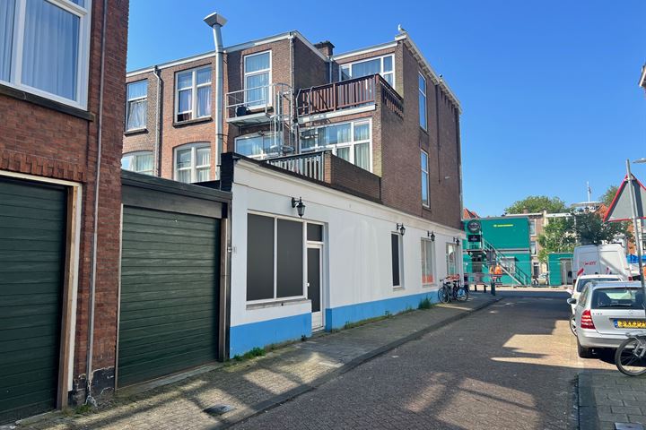 Mijdrechtstraat 1, Den Haag