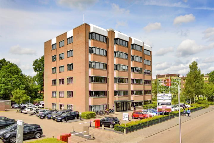 Burgemeester Haspelslaan 45