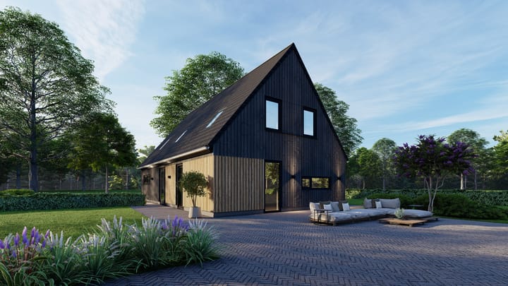 Foto 1 van Vossersteeg 12-B