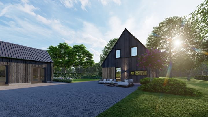 Foto 2 van Vossersteeg 12-B