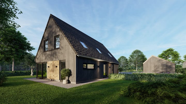 Foto 3 van Vossersteeg 12-B