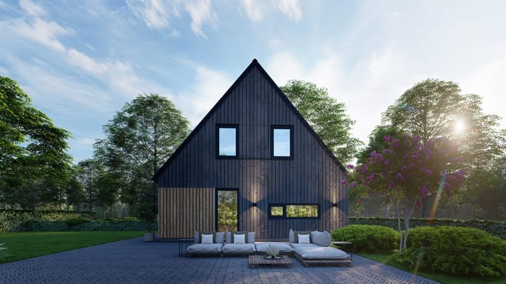 Foto 4 van Vossersteeg 12-B