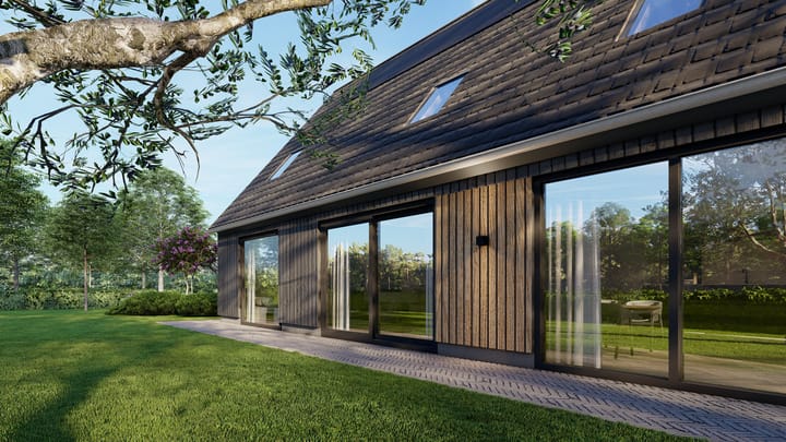 Foto 5 van Vossersteeg 12-B