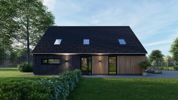 Foto 6 van Vossersteeg 12-B