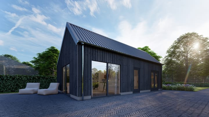 Foto 7 van Vossersteeg 12-B