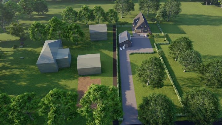 Foto 8 van Vossersteeg 12-B