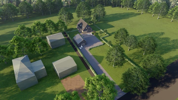 Foto 11 van Vossersteeg 12-B