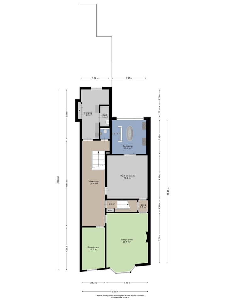 Foto 35 van Julianaplein 23