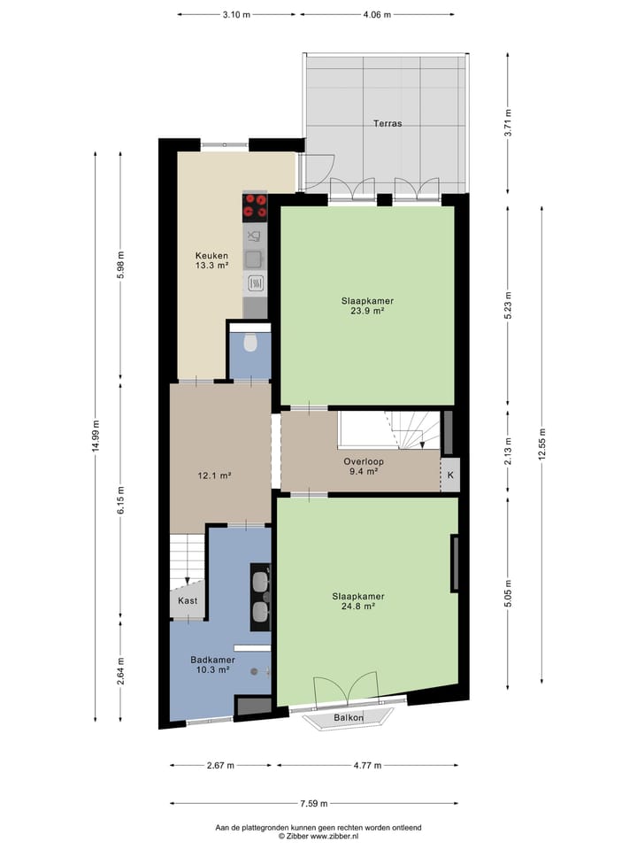 Foto 36 van Julianaplein 23