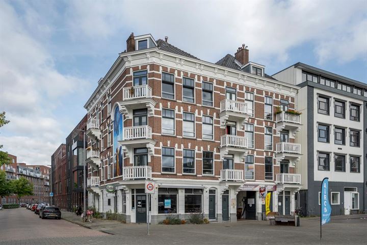 Bekijk foto 1 van Prins Hendrikkade 31-B01