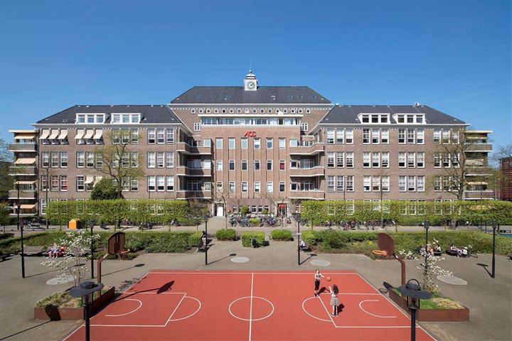 WG-plein 100-874, Amsterdam